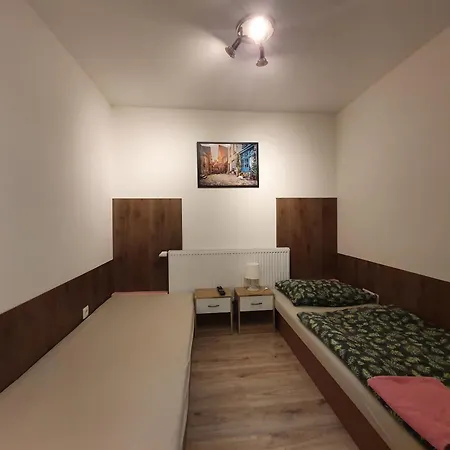 Apartmán Nitra - Privat Iveta Luzianky