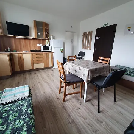 Apartmán Nitra - Privat Iveta Luzianky