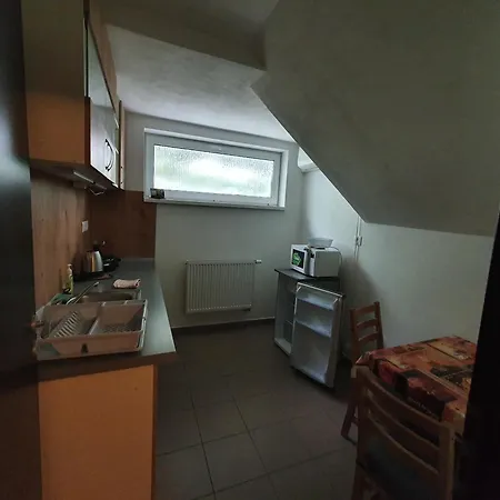 Apartmán Nitra - Privat Iveta Luzianky