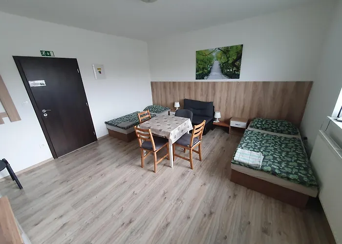 Nitra - Privat Iveta Апартаменты *