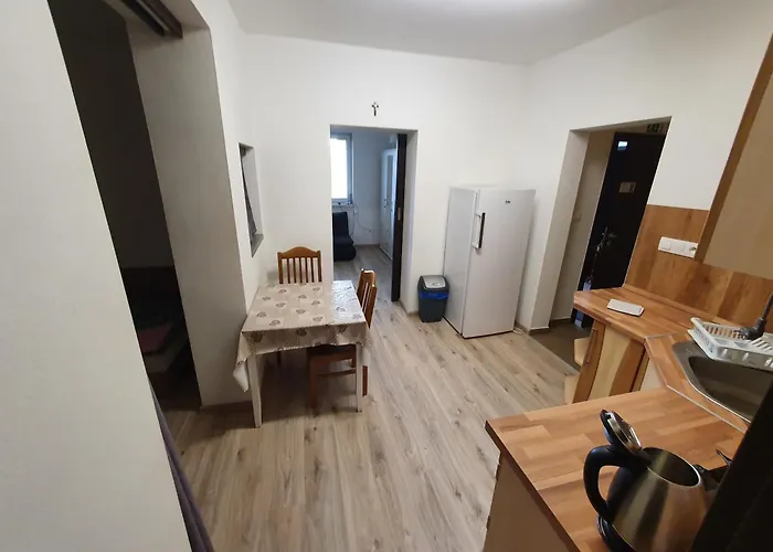 Апартаменты Nitra - Privat Iveta Luzianky