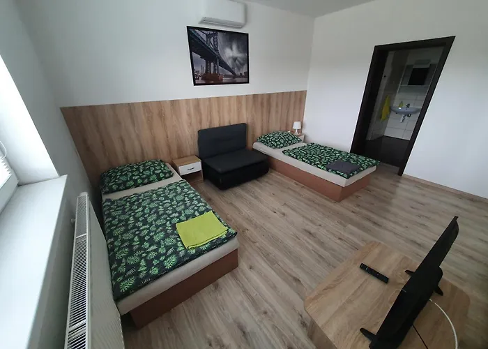 Апартаменты Nitra - Privat Iveta Luzianky