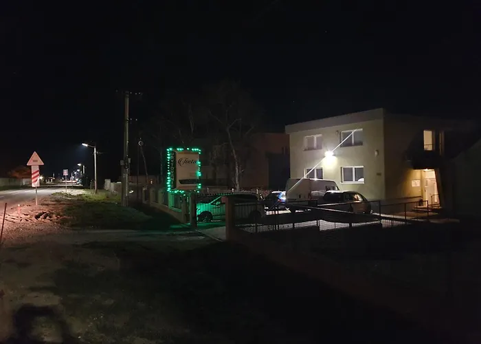 Nitra - Privat Iveta Апартаменты