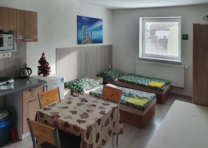 Nitra - Privat Iveta Апартаменты