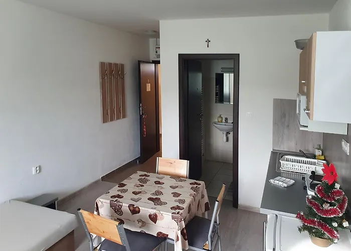 Апартаменты Nitra - Privat Iveta Luzianky