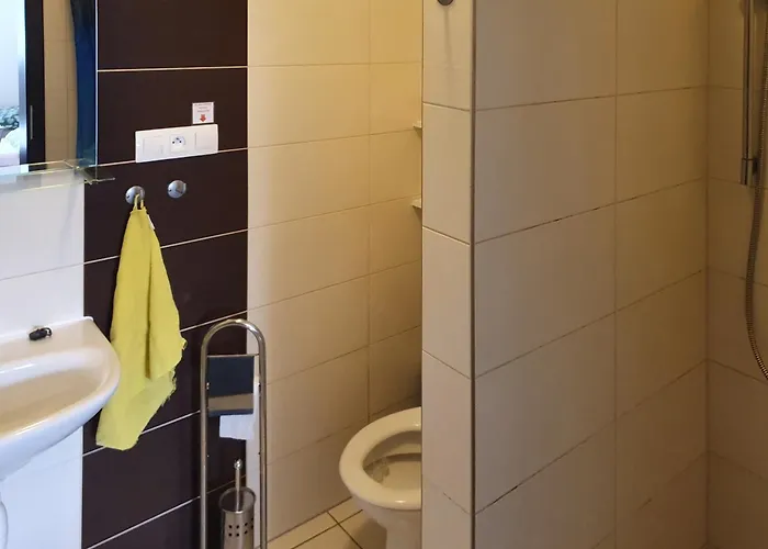 Nitra - Privat Iveta Апартаменты Luzianky